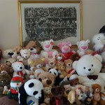 Teddy Bears for Rady's Children Hospital